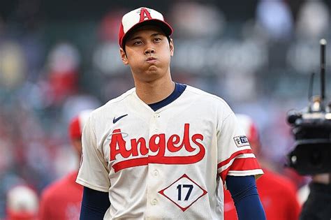 今季初黒星の大谷翔平、またも中盤イニングでの失点にmlb公式も「ビッグイニングに悩まされている」と指摘 ライブドアニュース