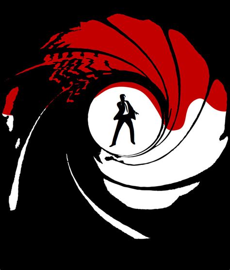 James Bond 007 Logo 2020 by TheAgentmanMMT on DeviantArt