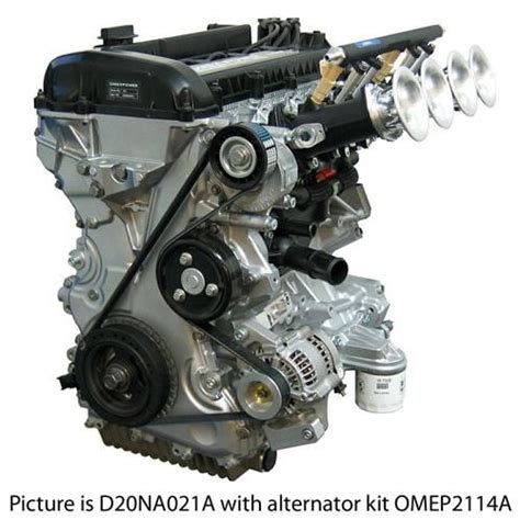 Prodev Bhp Ford Duratec He I Engine Fwd Standard Duratec Sump