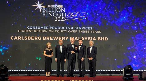 Newsroom Carlsberg Malaysia Clinches Top Spot For Highest Roe At The