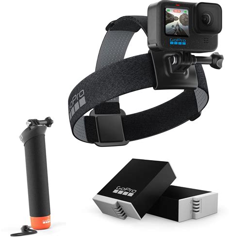 Gopro Hero Black K Hypersmooth Action Cam Bundle Rewards