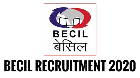 BECIL Recruitment 2020 Apply For 464 MTS Posts 8th Pass Can Apply