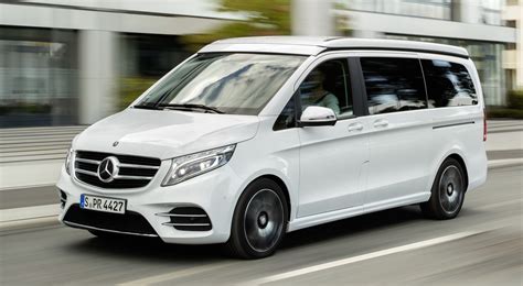 Mercedes Benz Marco Polo HORIZON Paul Tan S Automotive News