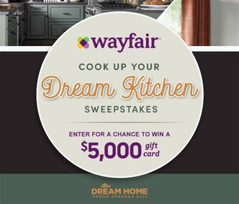 Kitchen Sweepstakes Whole Mom