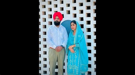 Wedding Ceremony Jobanpreet Singh Weds Sukhmandeep Kaur YouTube