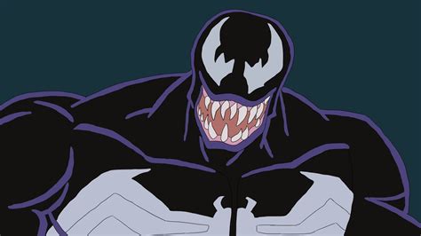 VENOM Gets The Animated Trailer Treatment — GeekTyrant