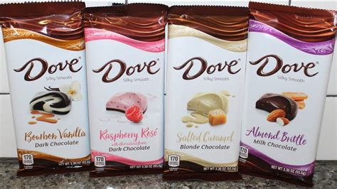 Dove Dark Chocolate Nutrition Facts - Nutrition Ftempo