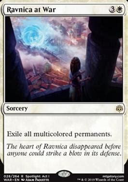 Ravnica At War War Of The Spark Modern Card Kingdom