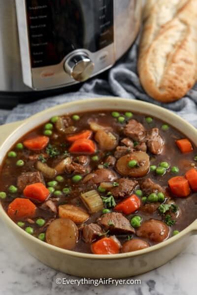 Instant Pot Beef Stew Recipe Everything Air Fryer And More