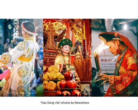 Preserving An Indigenous Religion In Vietnam Mother Goddess Newsshare