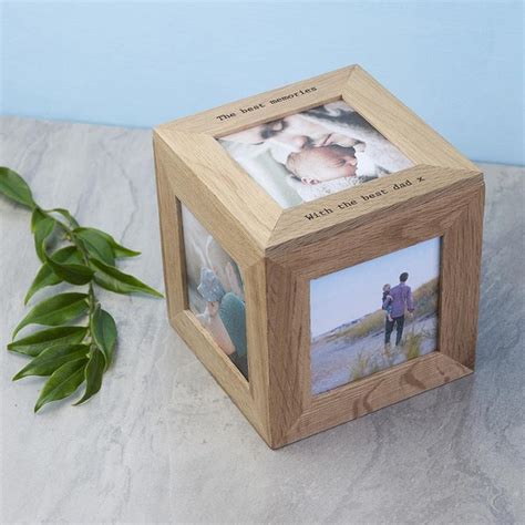 Photo Keepsake Box - Etsy