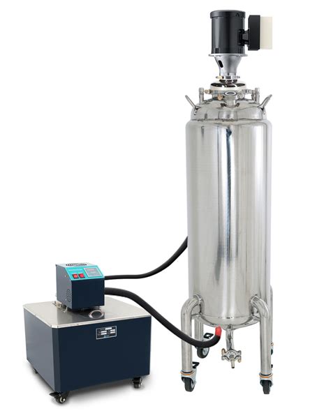 L Lb Mixing Solvent Tank W Rh L And