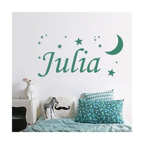 Etiqueta De Nombre Julia