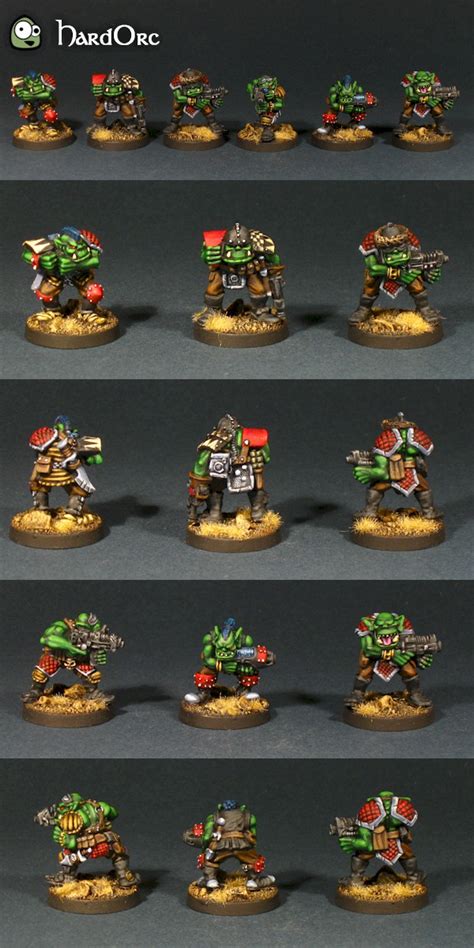 BloodyBeast.com Theme: Space Orks