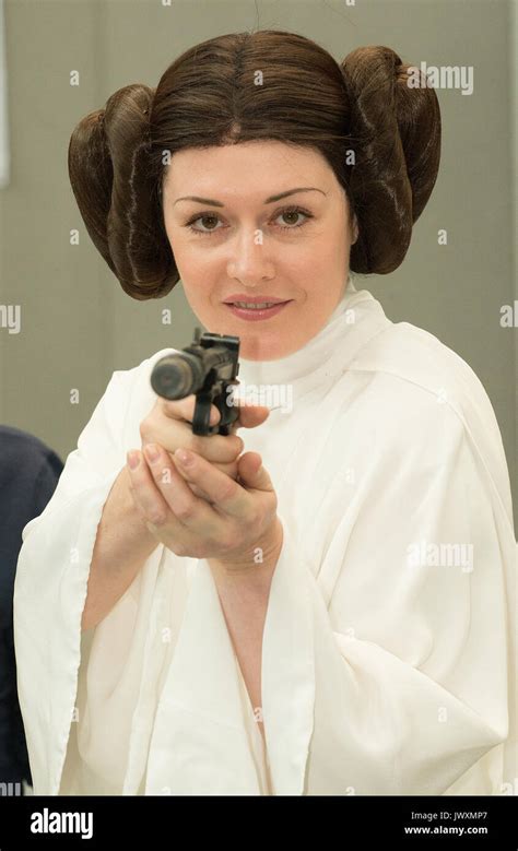 Old Princess Leia