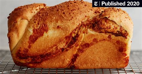 You Can’t Beat a Savory Babka - The New York Times