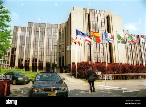 European Court Of Auditors Luxembourg Hi Res Stock Photography And