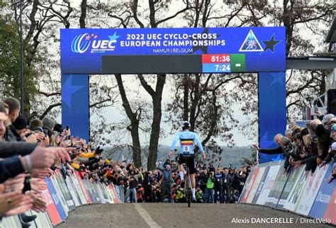 CC Un relais mixte au Championnat d Europe 2023 Actualité DirectVelo