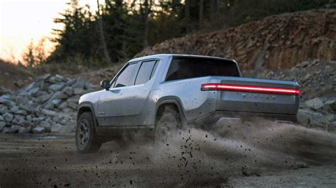 Rivian R1T Electric Truck Packs Potential To Rival F-150 Raptor