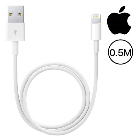 C Ble Apple Lightning Vers Usb Charge Synchronisation Fran Ais