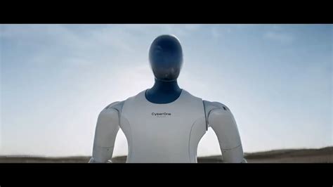 Meet Xiaomis New Humanoid Robot Cyberone More Info A Link To The