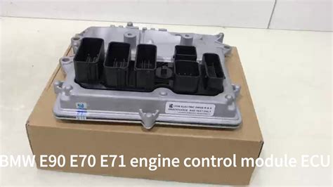 Bmw Engine Control Unit Ecu Dme