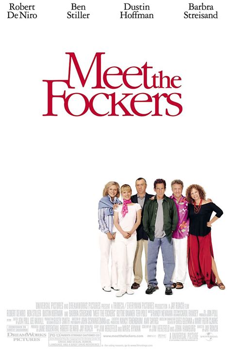 Meet the Fockers DVD Release Date August 22, 2006