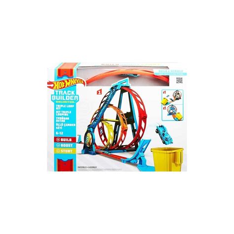 Hot Wheels Triple Looping