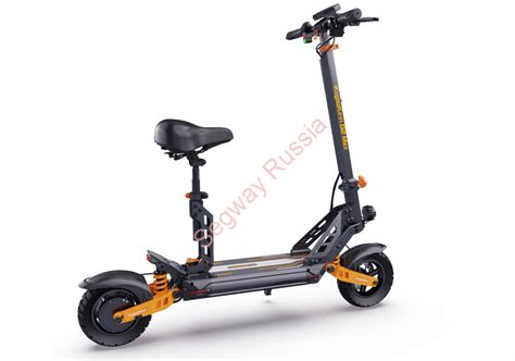 Купить Электросамокат Kugoo Kirin G2 Max в г. Ставрополь в магазине ...