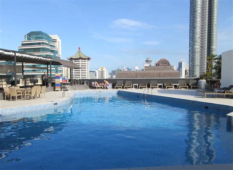 Review: Hilton Singapore - Luxury Travel Notes