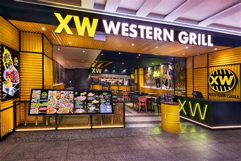 XW Western Grill - Minor Food Singapore