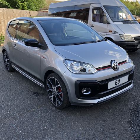 VW Up! GTI at Auction | Up Owners Club