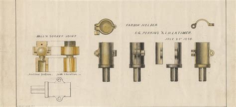 Lewis Latimer & The Invention Of Electric Light - Myrtle Avenue ...