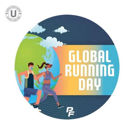 Global Running Day Best Quotes Images Wishes Instagram