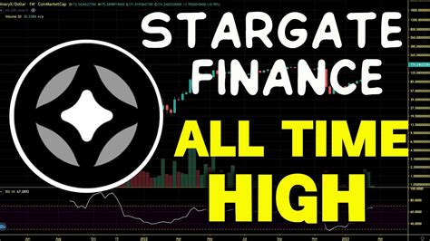 Stargate Finance STG New All Time High Whats Next STG Price Chart