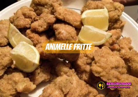 Animelle Di Agnello Impanate E Fritte