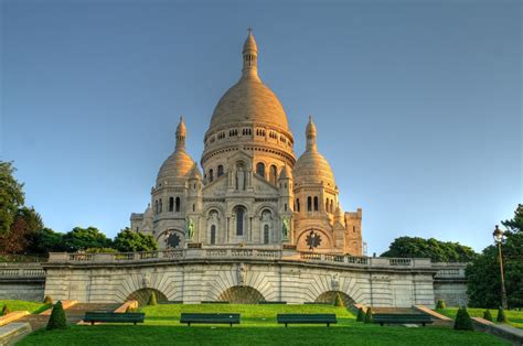 Basilique Du Sacr C Ur Montmartre Un Incontournable Euroloisirs