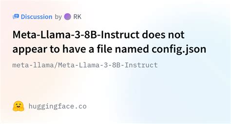 Meta Llama Meta Llama 3 8b Instruct · Meta Llama 3 8b Instruct Does Not