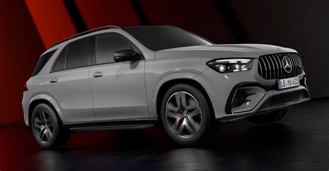 2023 Mercedes-AMG GLE GLE Coupe facelifts debut-15 - Paul Tan's ...