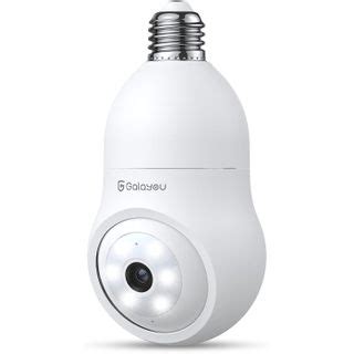 Best light bulb security cameras in 2025 | Digital Camera World