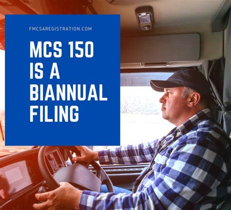 Mcs Update Your Filing To Be Fmcsa Compliant Rllc