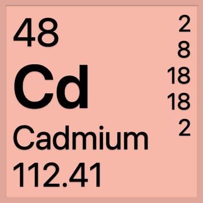 Cadmium » Risk Sciences International