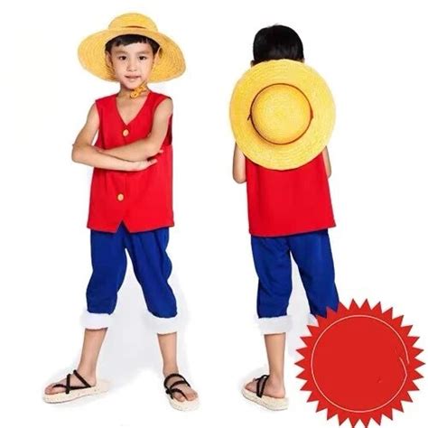 Luffy Years Later Cosplay