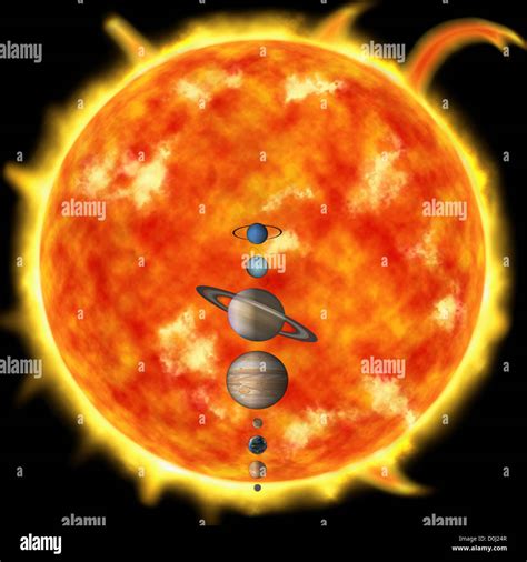 Sistema Solare Terrestre Immagini E Fotografie Stock Ad Alta