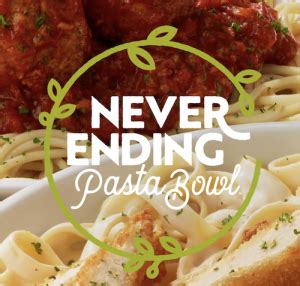 Olive Garden Never Ending Pasta Bowl Is Back Money Saving Mom