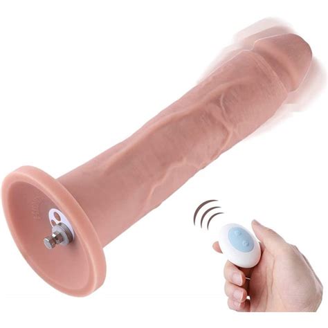 Thick Silicone Dildo For Hismith Premium Sex Machine