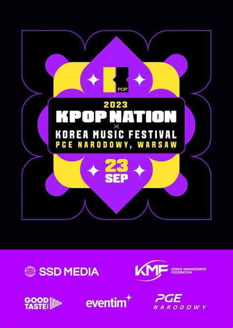 HIB HOB XD on Twitter O proszę Festiwal KPOP Nation x Korea Music