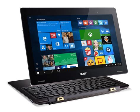 Acer Aspire Switch 12 S 2 In 1 With 4K Display And USB Type C Announced