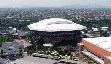 Arthur Ashe Stadium (USTA) – Birdair