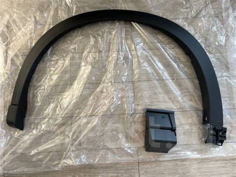 Накладка на крыло Mazda CX-5, CX-8, левая правая передняя KG2P KG5P ...